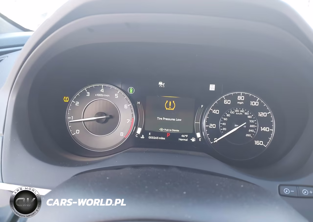 2025 Acura Rdx Standard VIN:5J8TC2H43SL034198 - 7