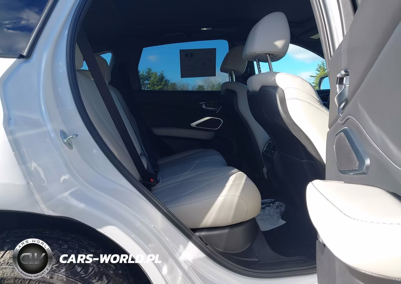 2025 Acura Rdx Standard VIN:5J8TC2H43SL034198 - 8