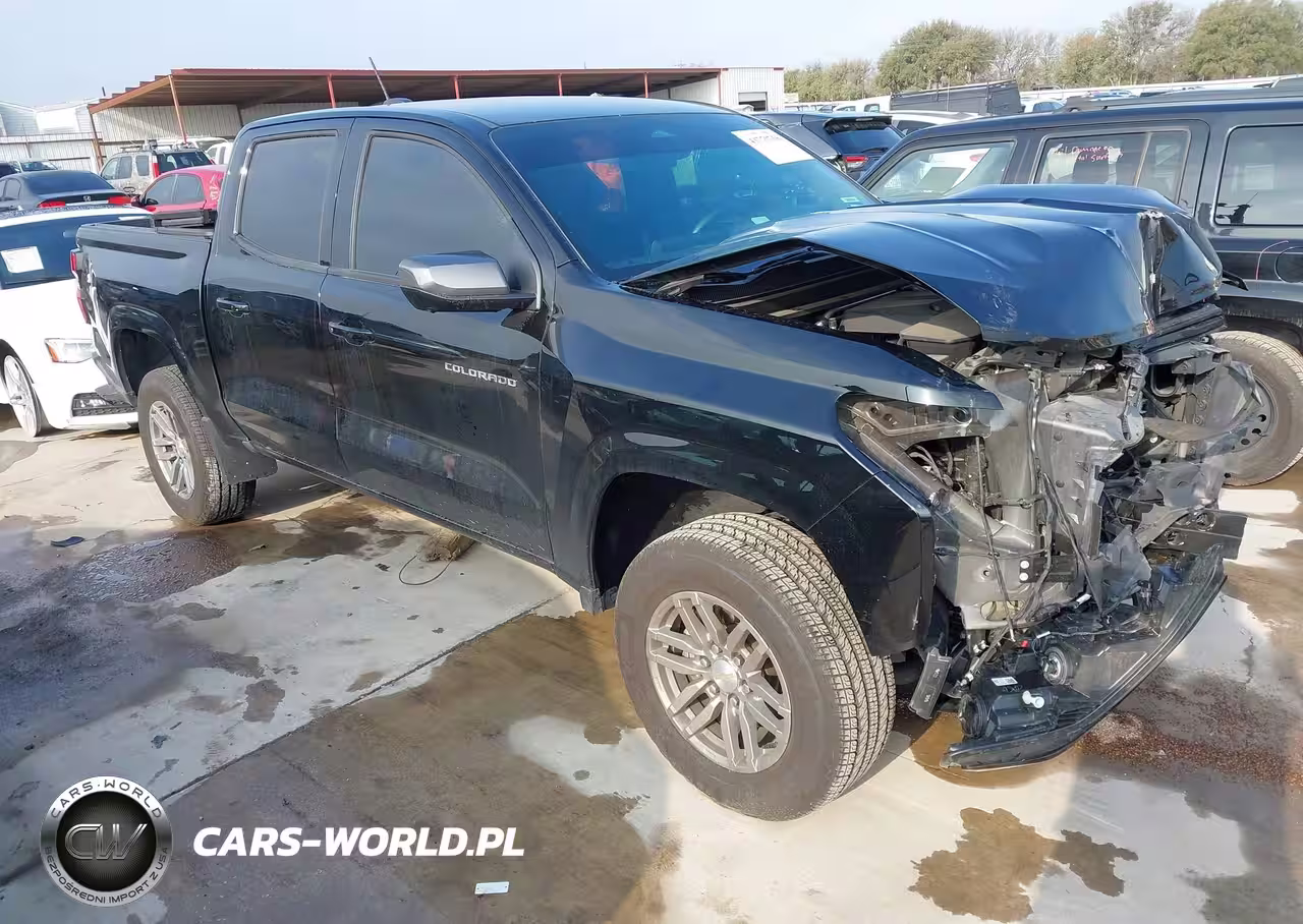 2024 Chevrolet Colorado 2Wd Lt