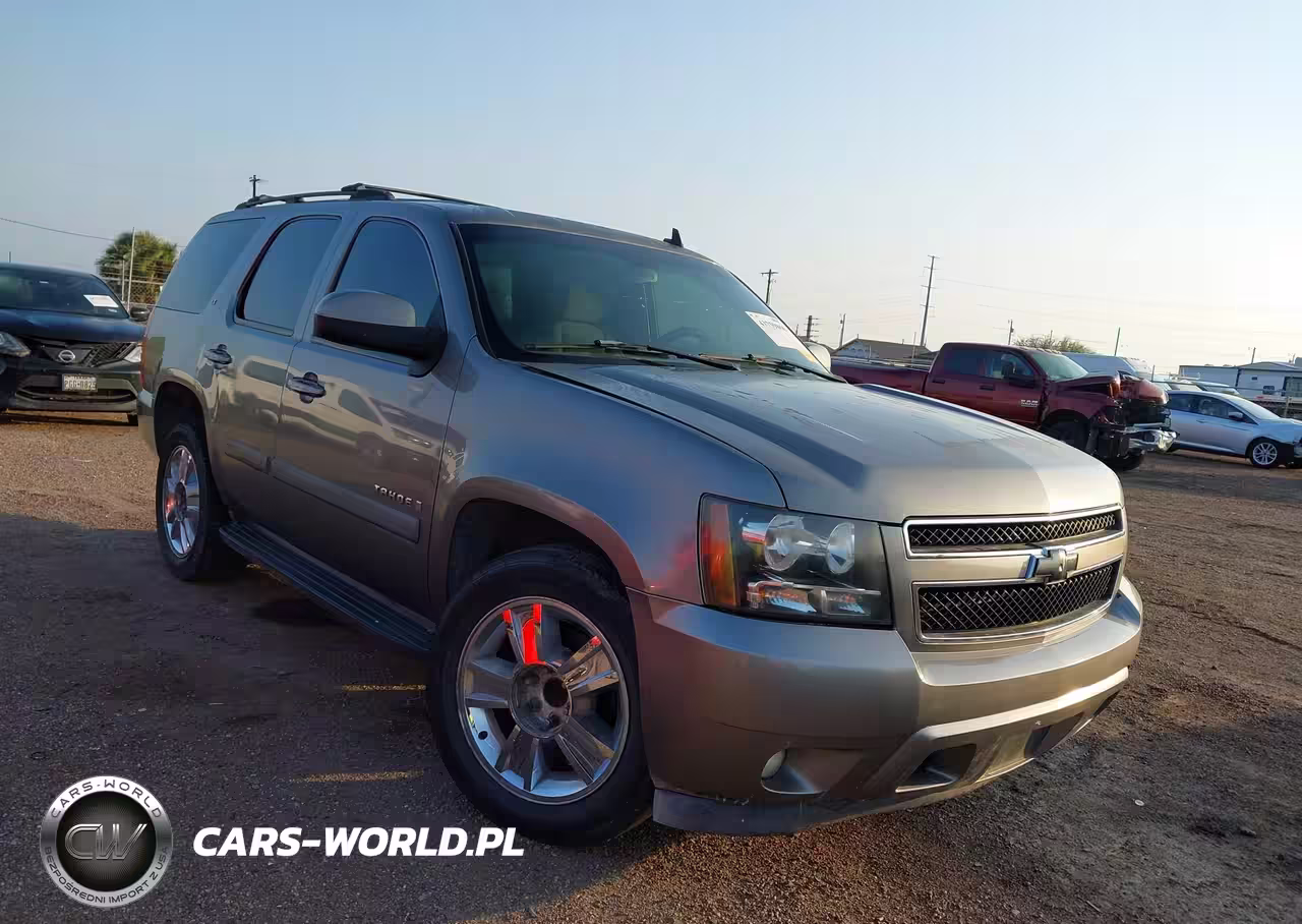 2007 Chevrolet Tahoe Lt