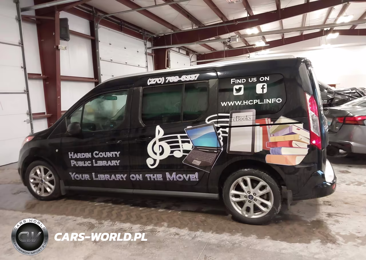 2016 Ford Transit Connect Xlt VIN:NM0GE9F70G1264247 - 14