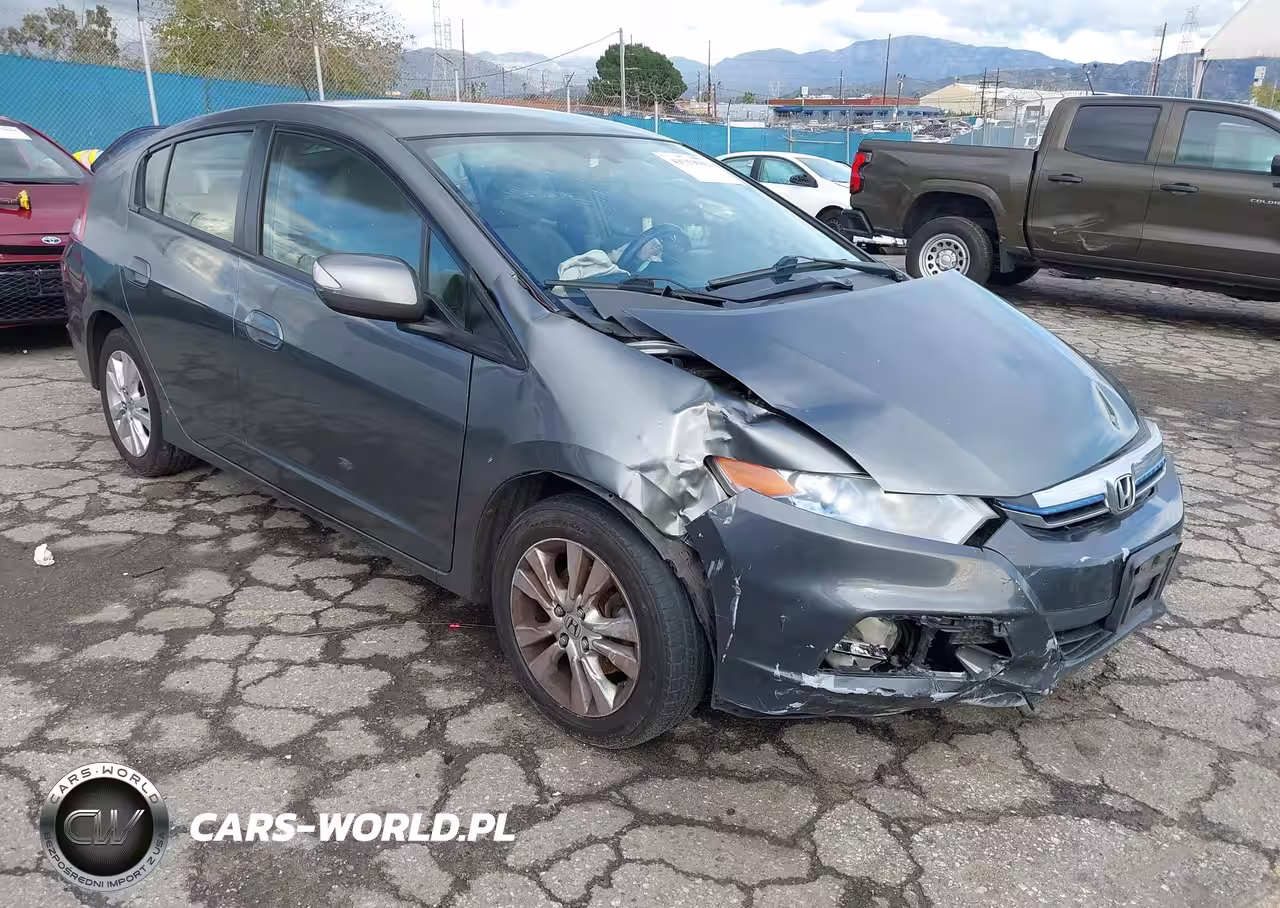 2013 Honda Insight Ex