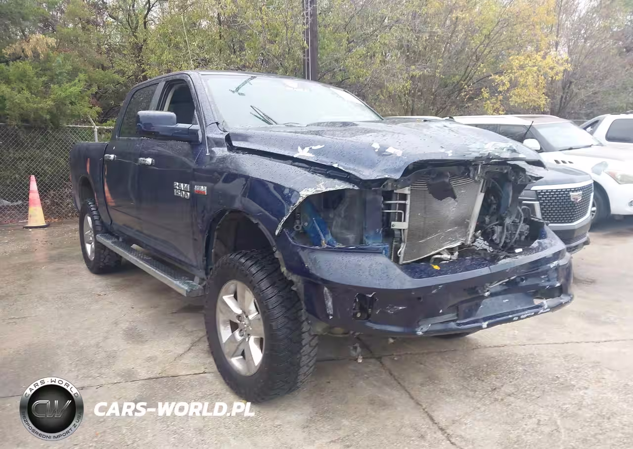 2015 Ram 1500 Lone Star