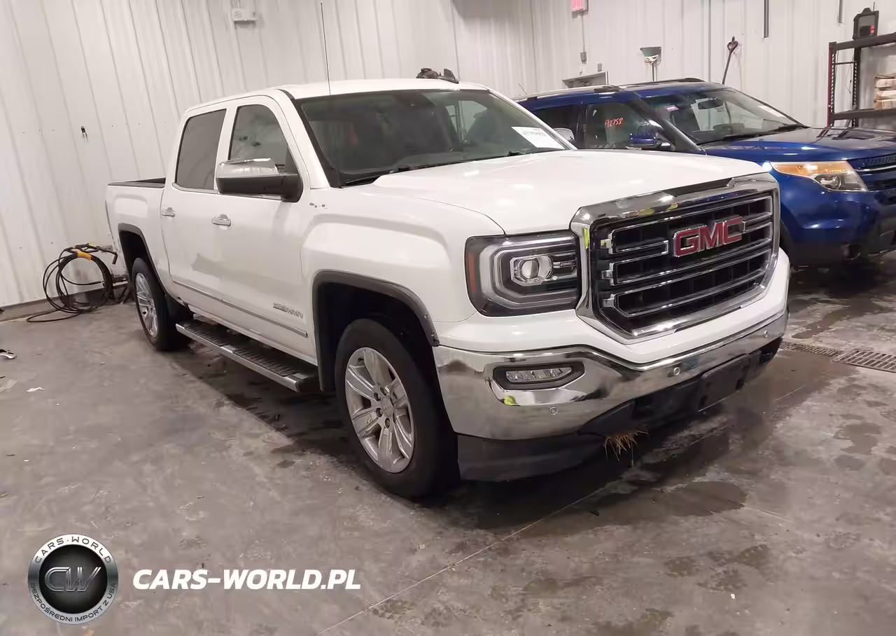 2017 GMC Sierra 1500 Slt