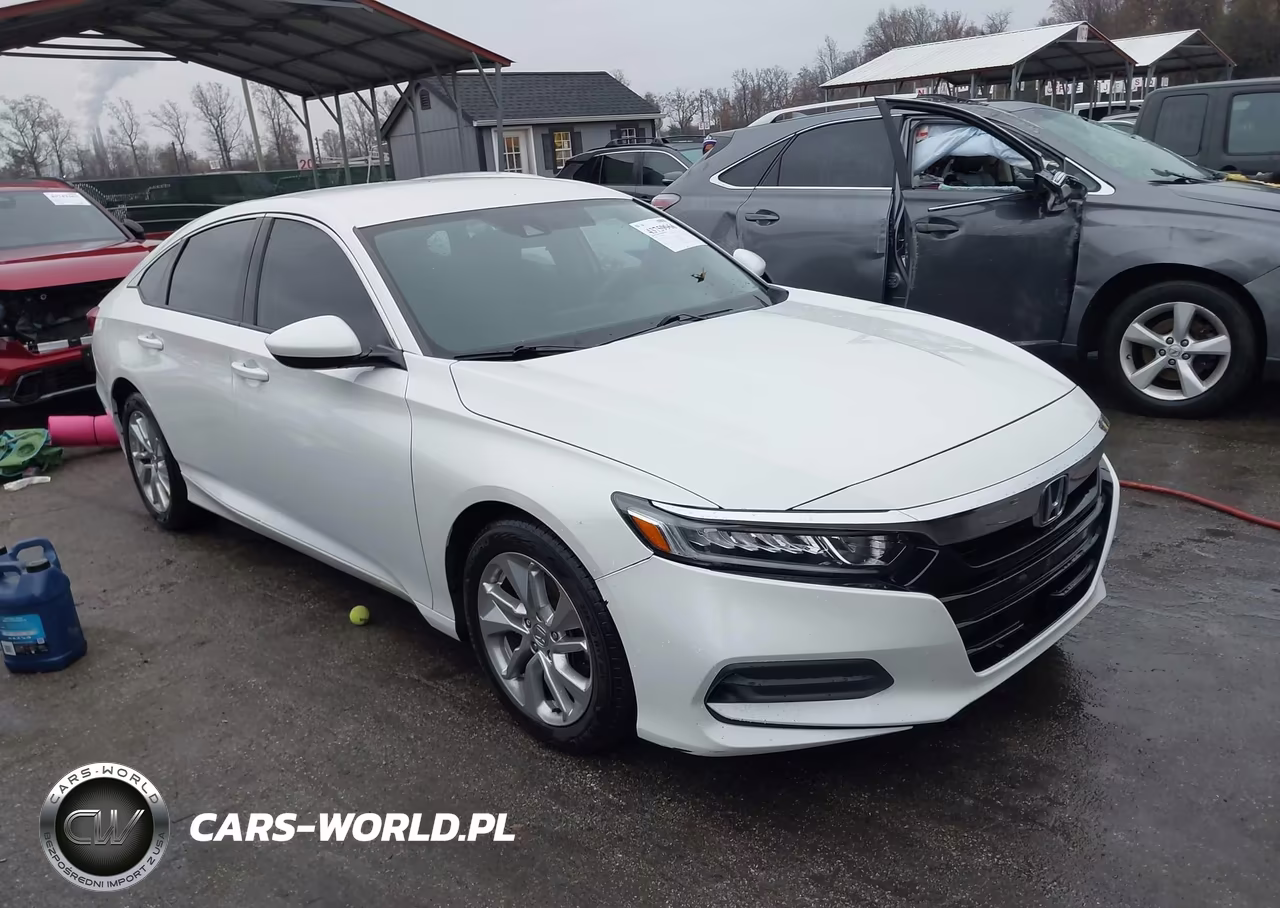 2019 Honda Accord Lx