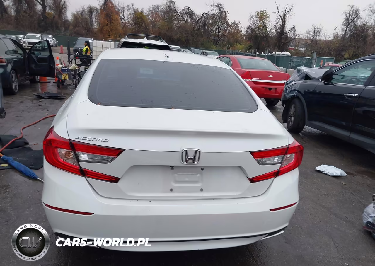 2019 Honda Accord Lx VIN:1HGCV1F11KA015108 - 16