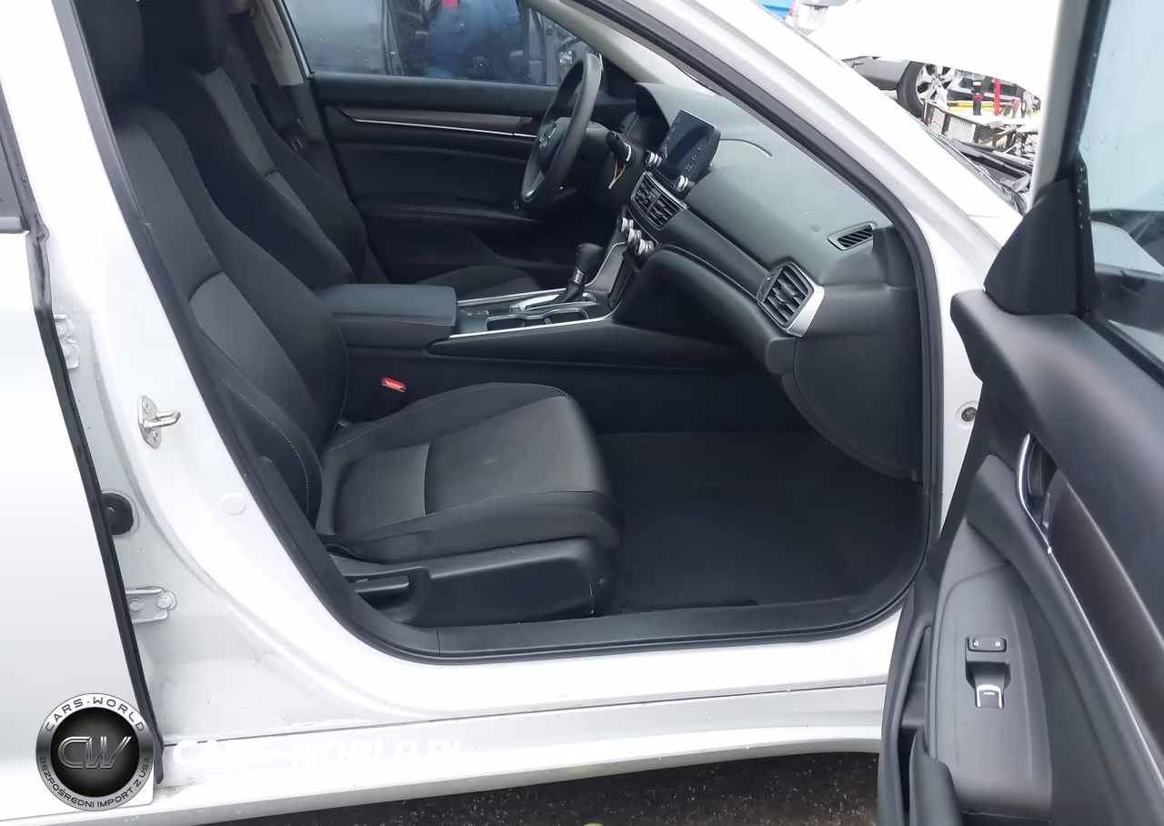 2019 Honda Accord Lx VIN:1HGCV1F11KA015108 - 5