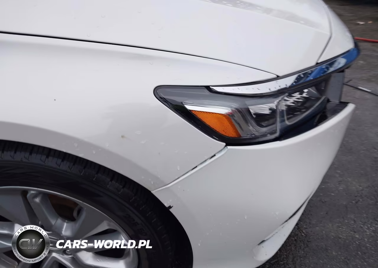 2019 Honda Accord Lx VIN:1HGCV1F11KA015108 - 6
