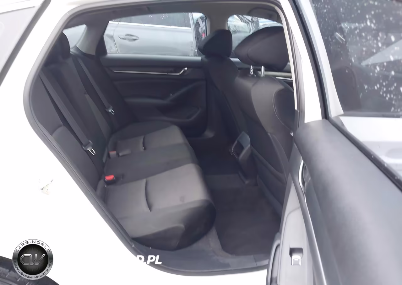 2019 Honda Accord Lx VIN:1HGCV1F11KA015108 - 8