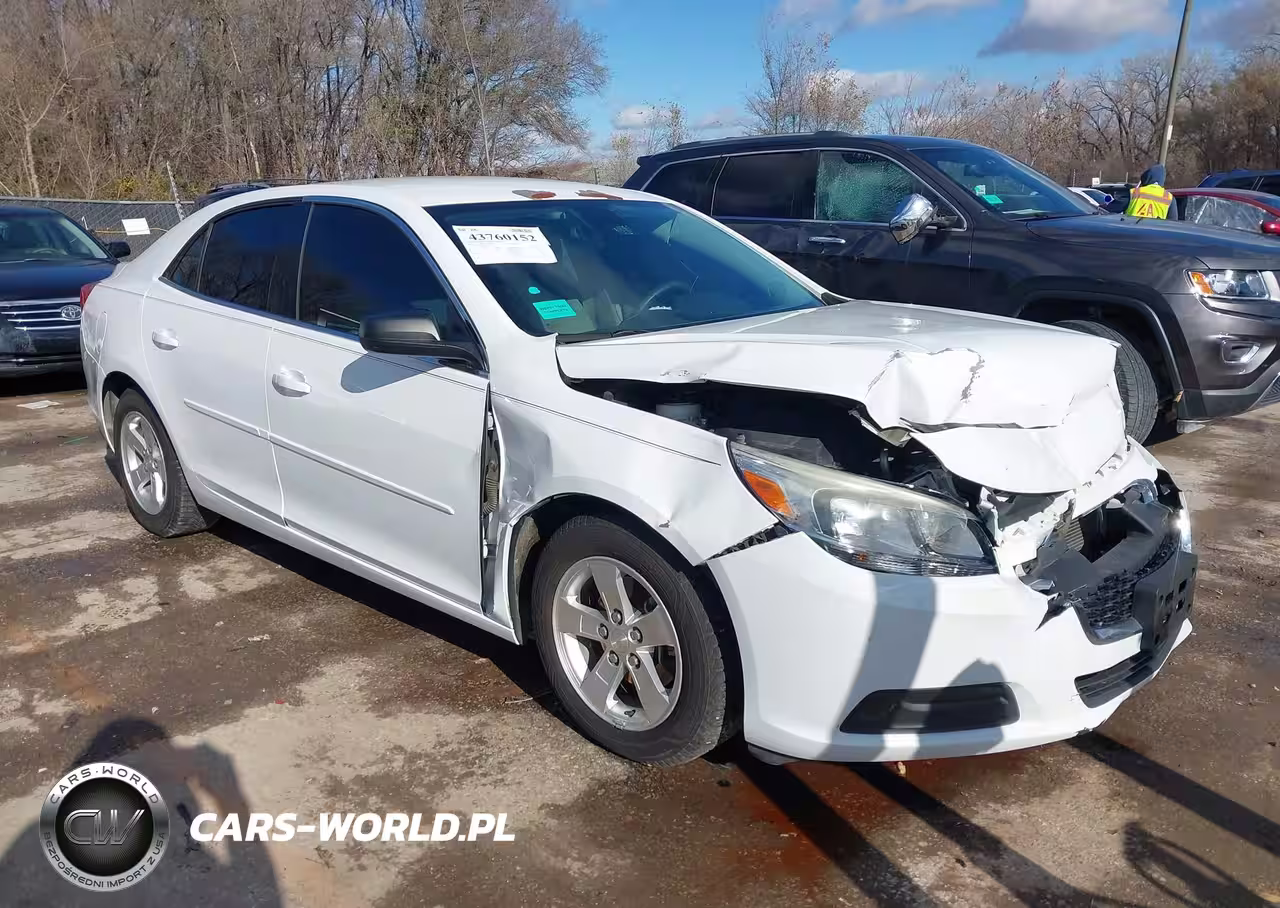 2014 Chevrolet Malibu 1Ls