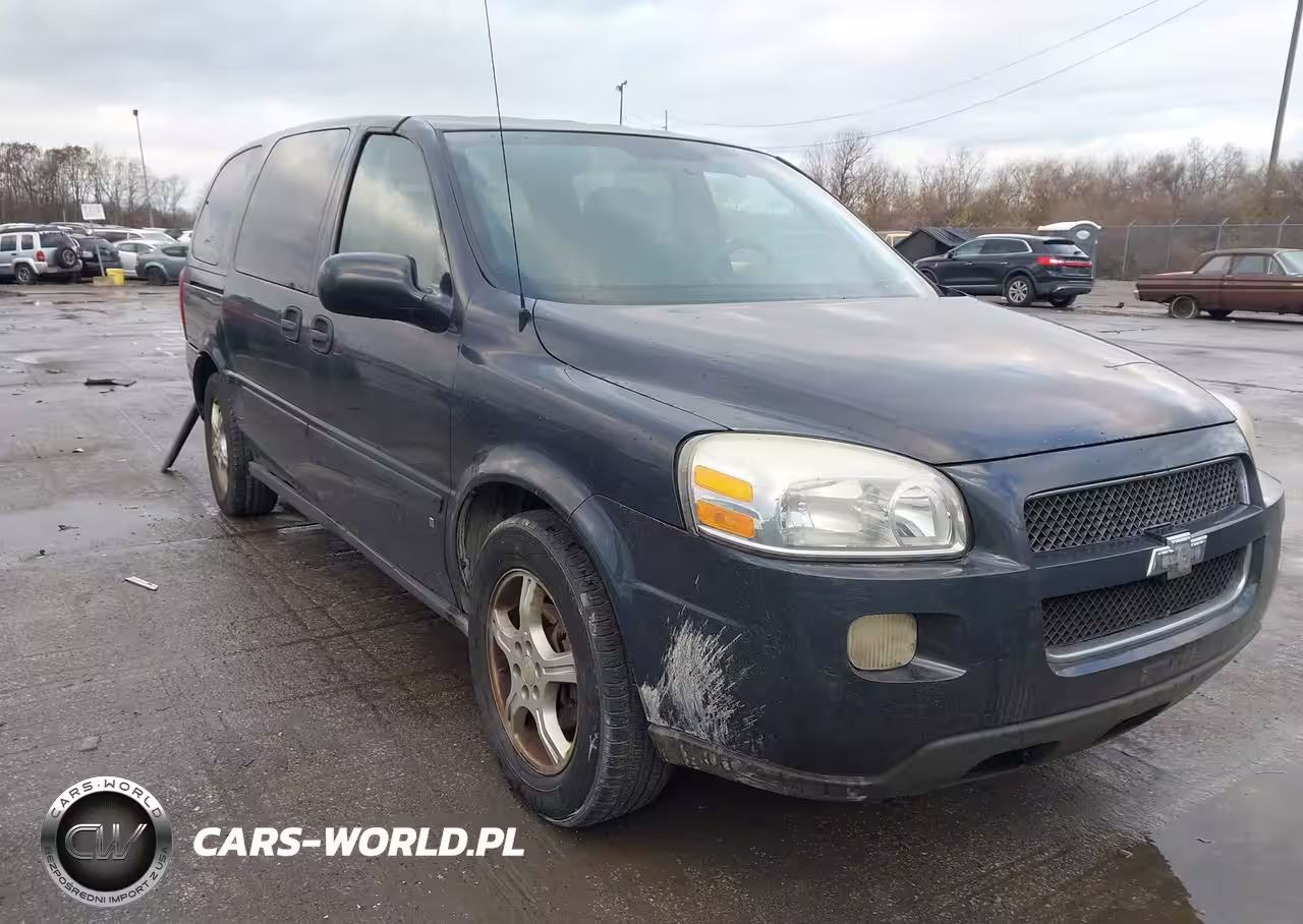 2008 Chevrolet Uplander Ls