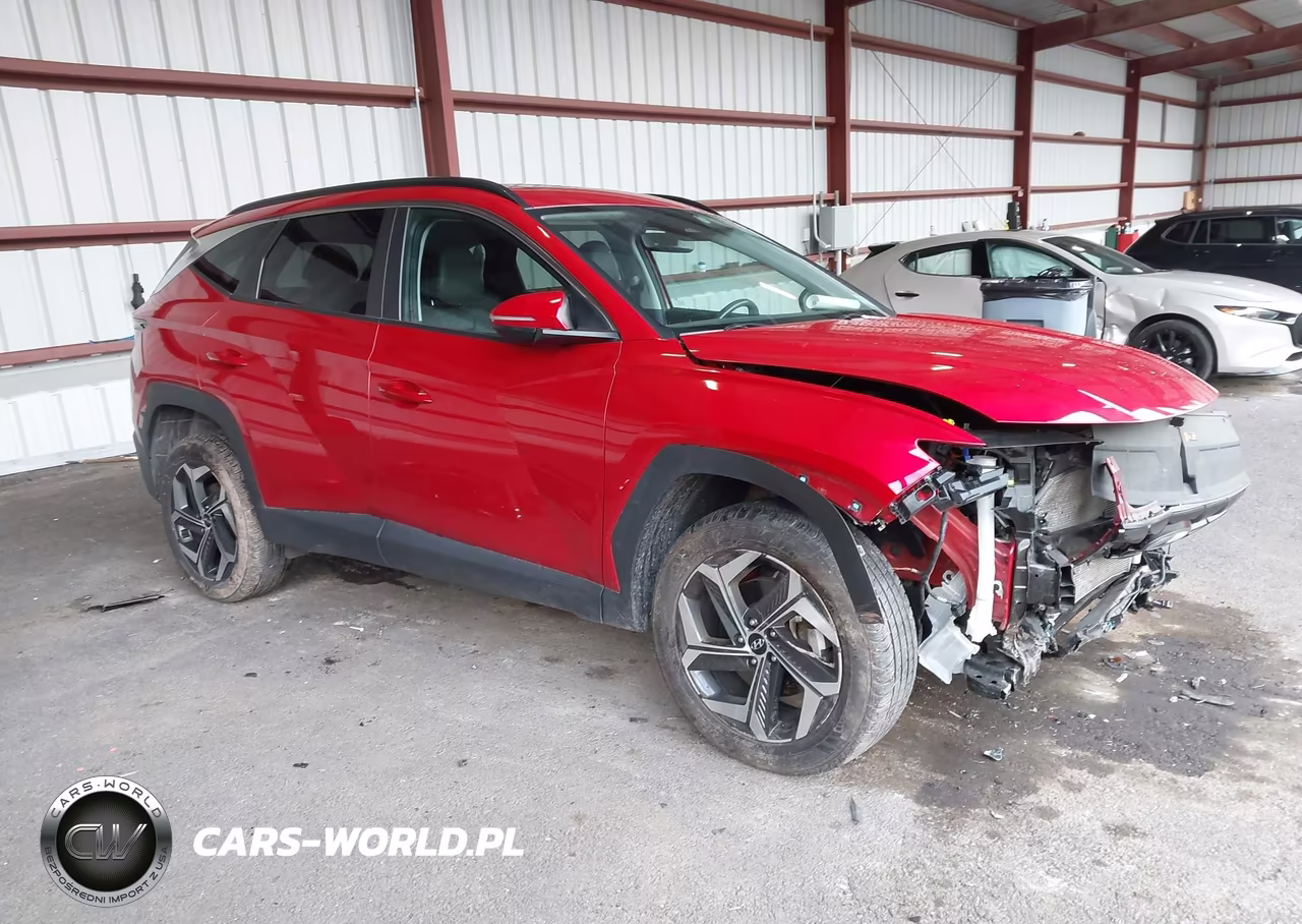 2023 Hyundai Tucson Sel