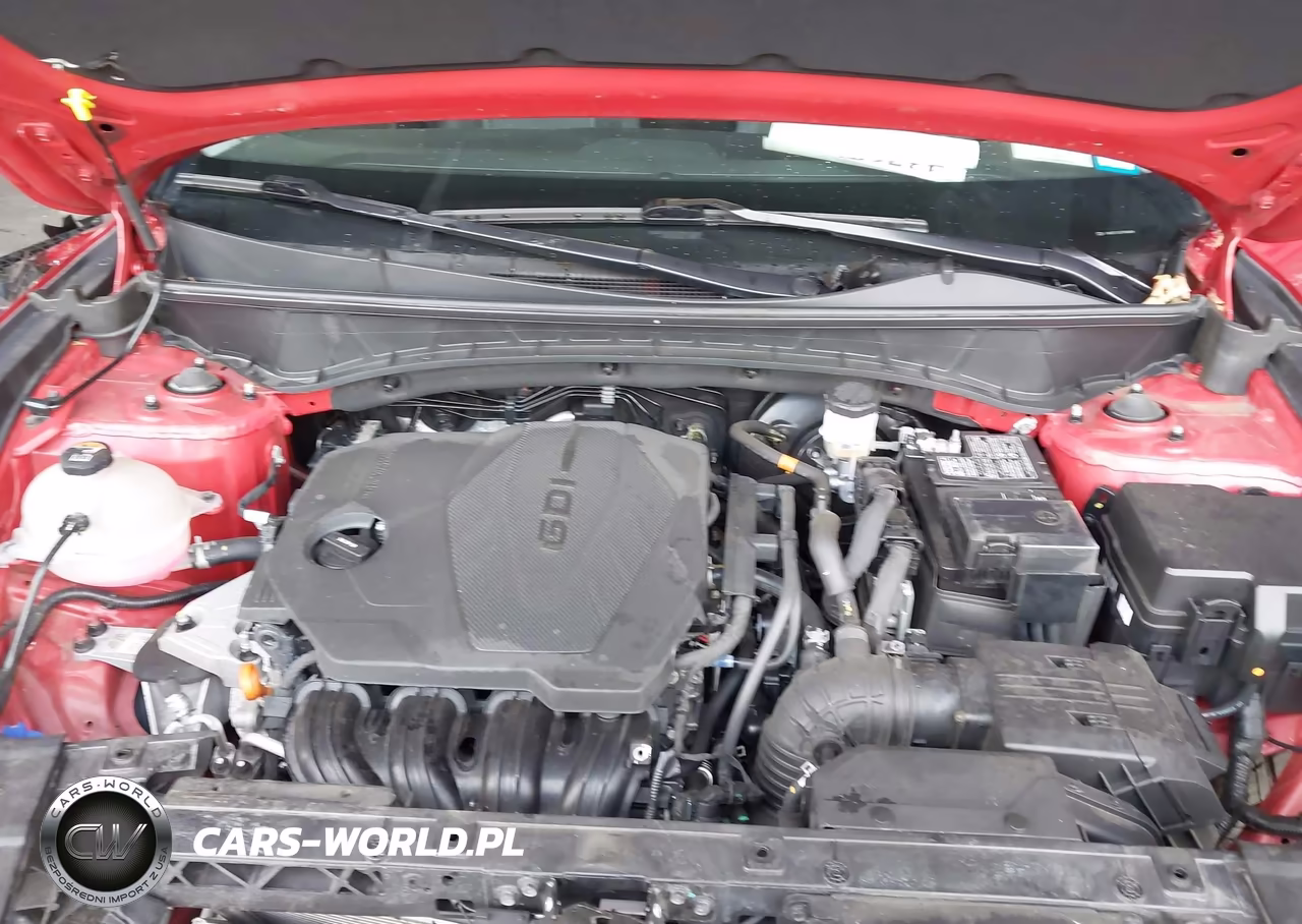2023 Hyundai Tucson Sel VIN:5NMJFCAE7PH184684 - 10