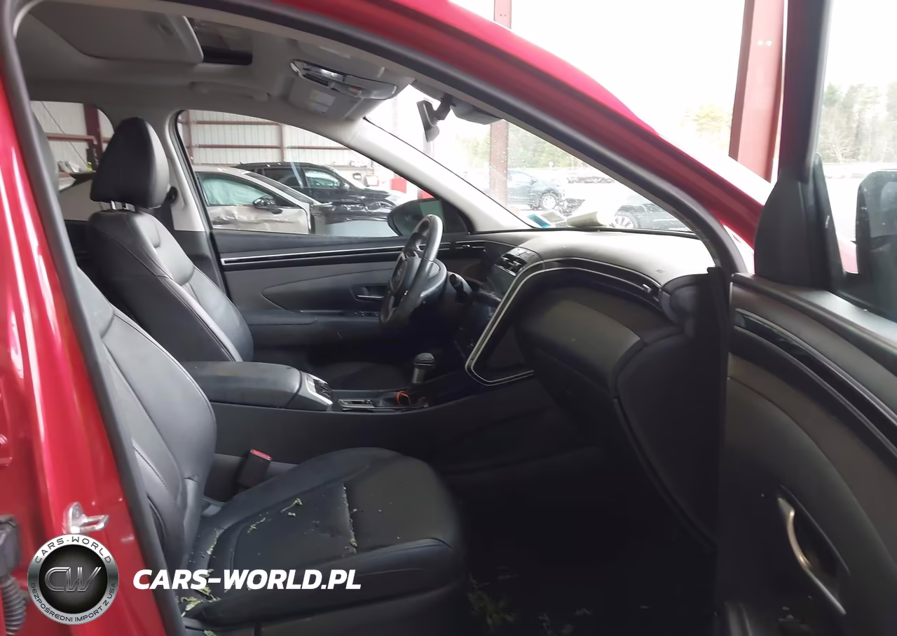 2023 Hyundai Tucson Sel VIN:5NMJFCAE7PH184684 - 5