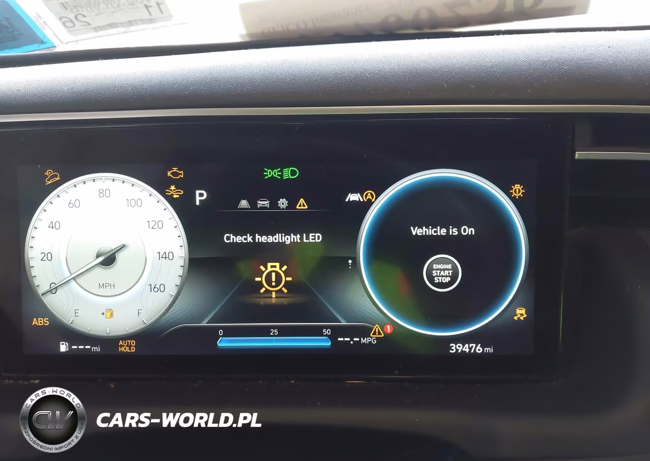2023 Hyundai Tucson Sel VIN:5NMJFCAE7PH184684 - 7