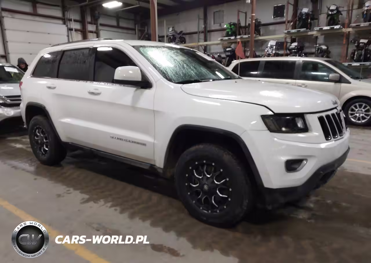 2015 Jeep Grand Cherokee Laredo