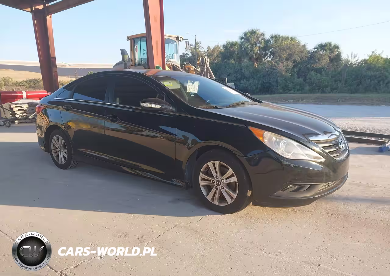 2014 Hyundai Sonata Gls