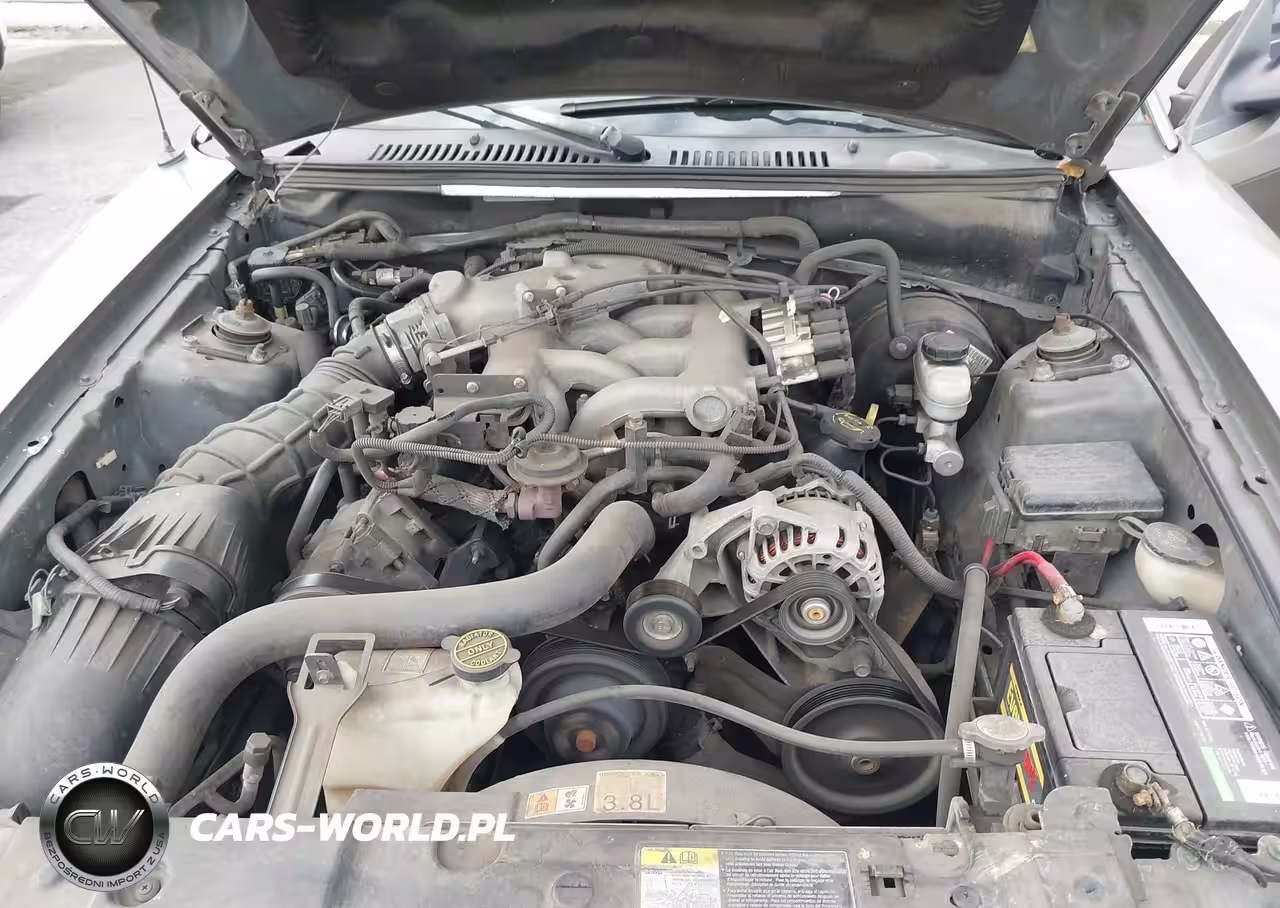 2002 Ford Mustang VIN:1FAFP44432F146179 - 10