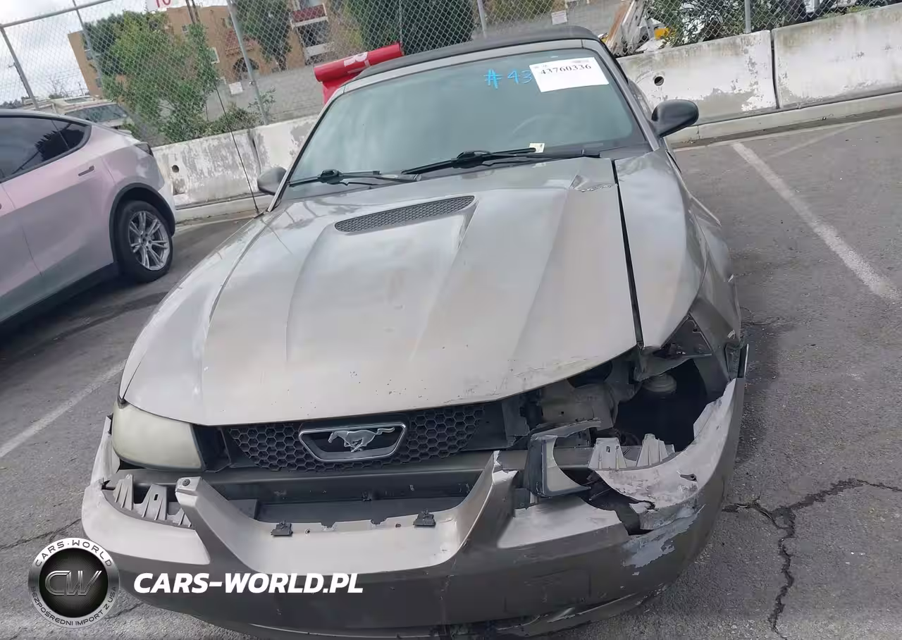 2002 Ford Mustang VIN:1FAFP44432F146179 - 12