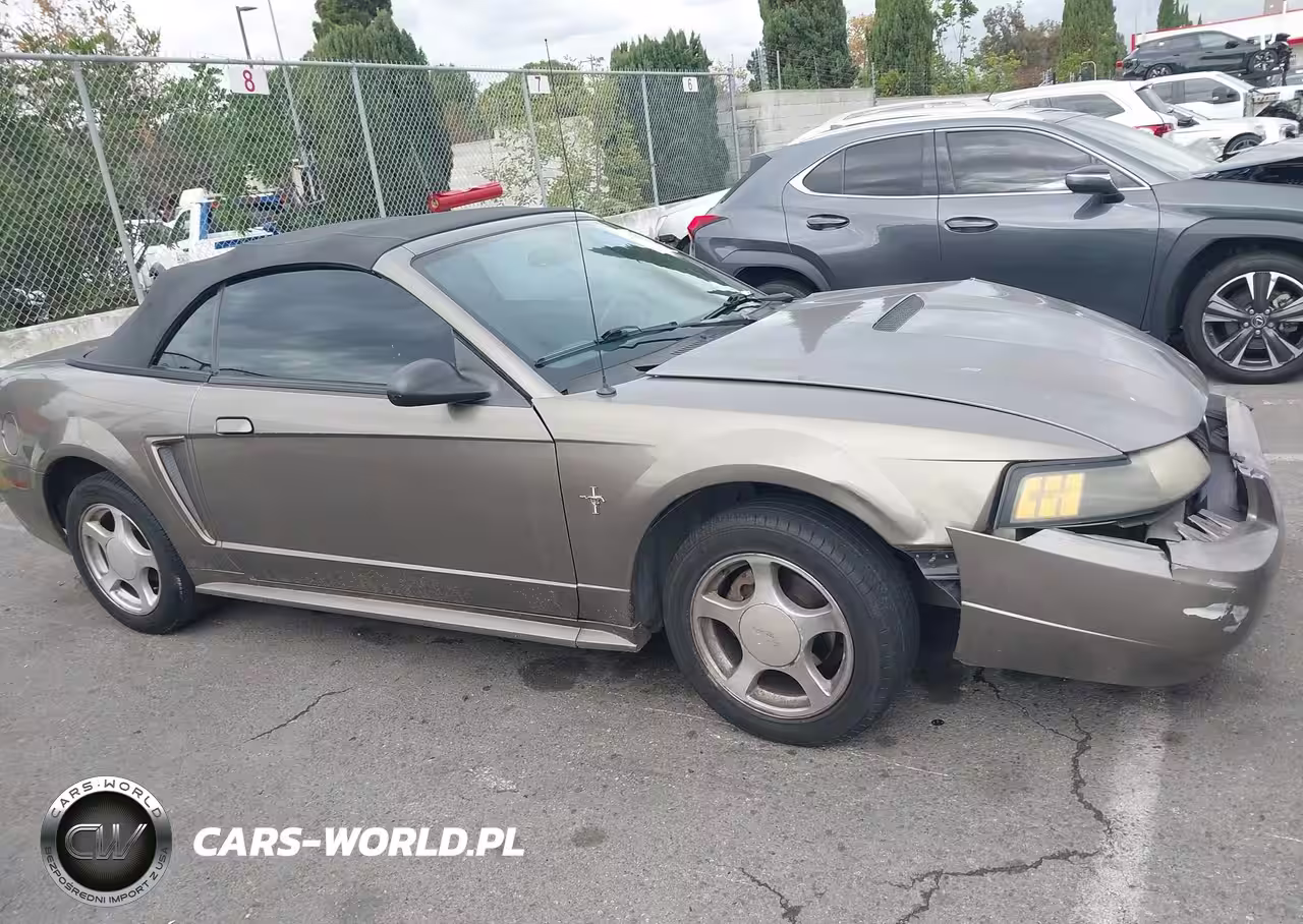 2002 Ford Mustang VIN:1FAFP44432F146179 - 13