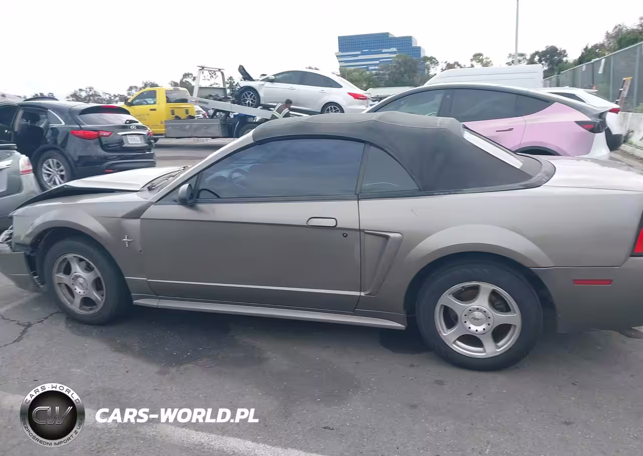 2002 Ford Mustang VIN:1FAFP44432F146179 - 14