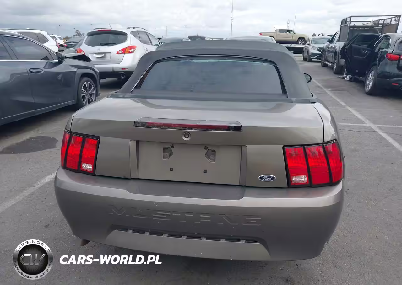 2002 Ford Mustang VIN:1FAFP44432F146179 - 16