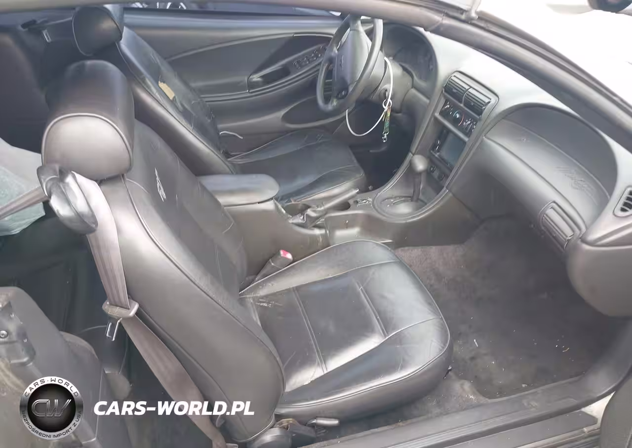 2002 Ford Mustang VIN:1FAFP44432F146179 - 5