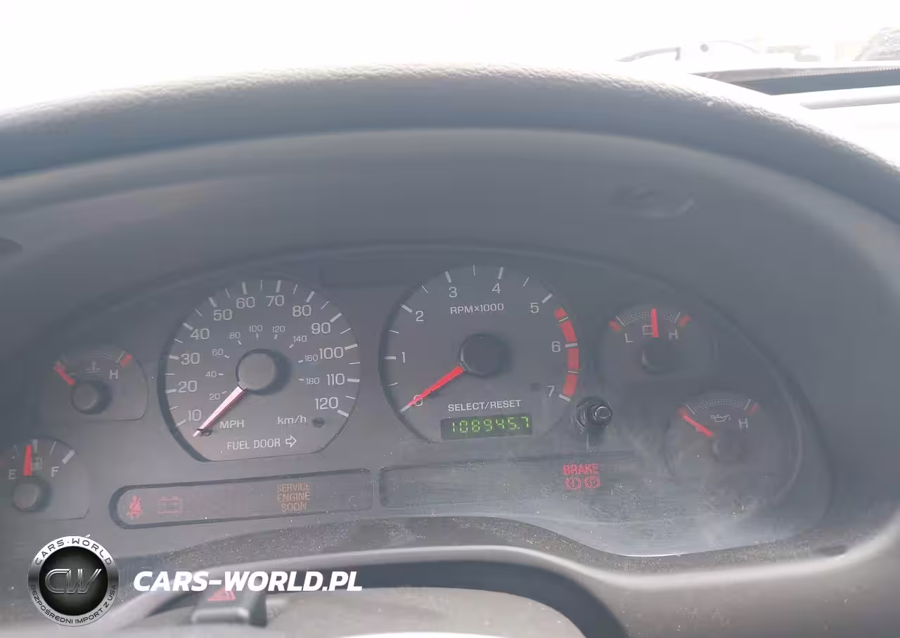 2002 Ford Mustang VIN:1FAFP44432F146179 - 7