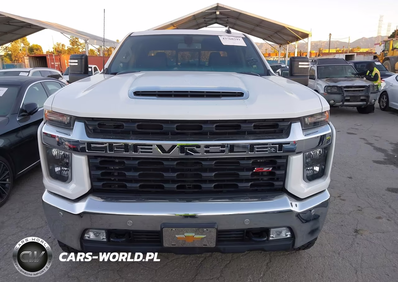 2021 Chevrolet Silverado 2500Hd VIN:1GC4YNEYXMF142526 - 13