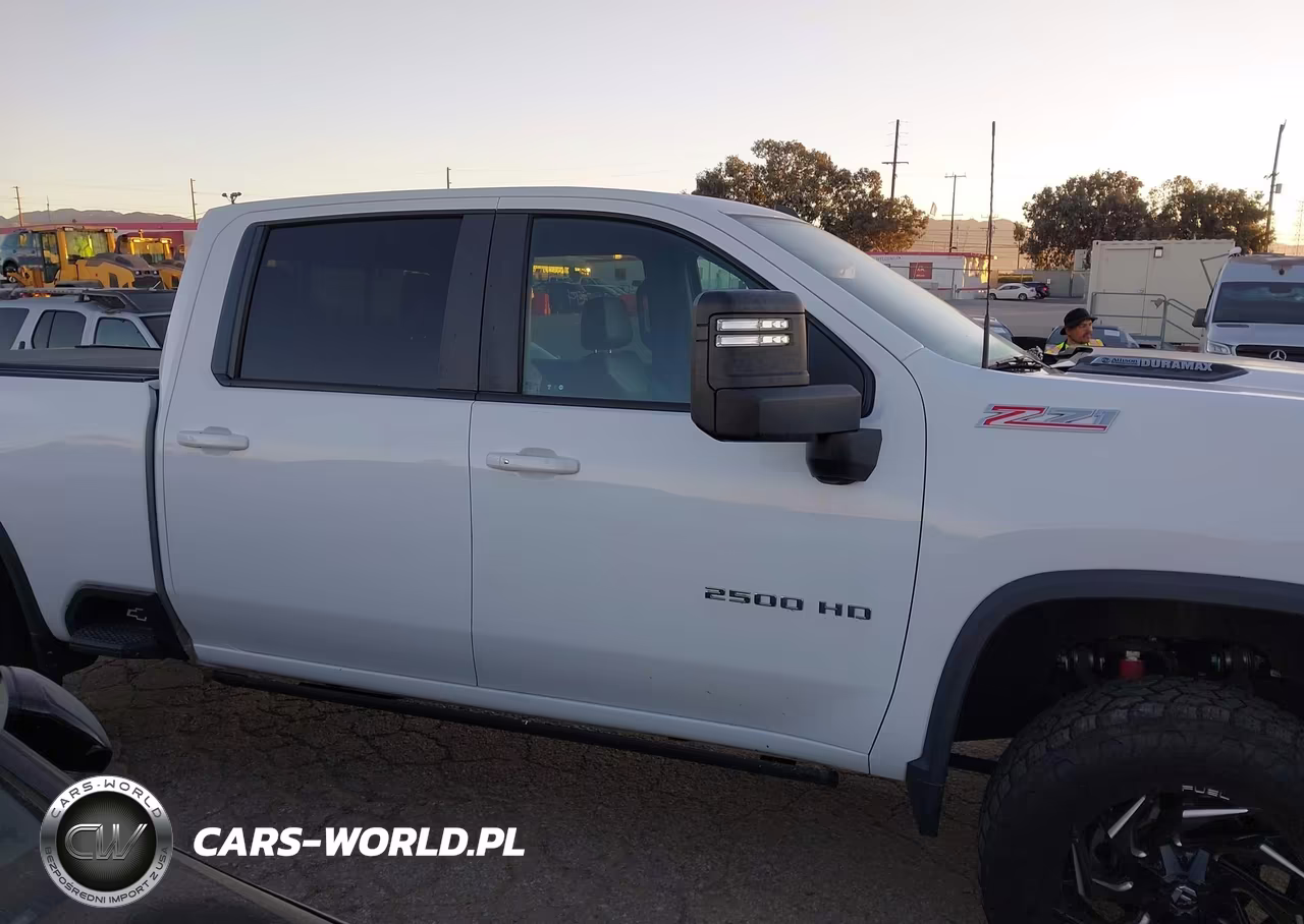 2021 Chevrolet Silverado 2500Hd VIN:1GC4YNEYXMF142526 - 14