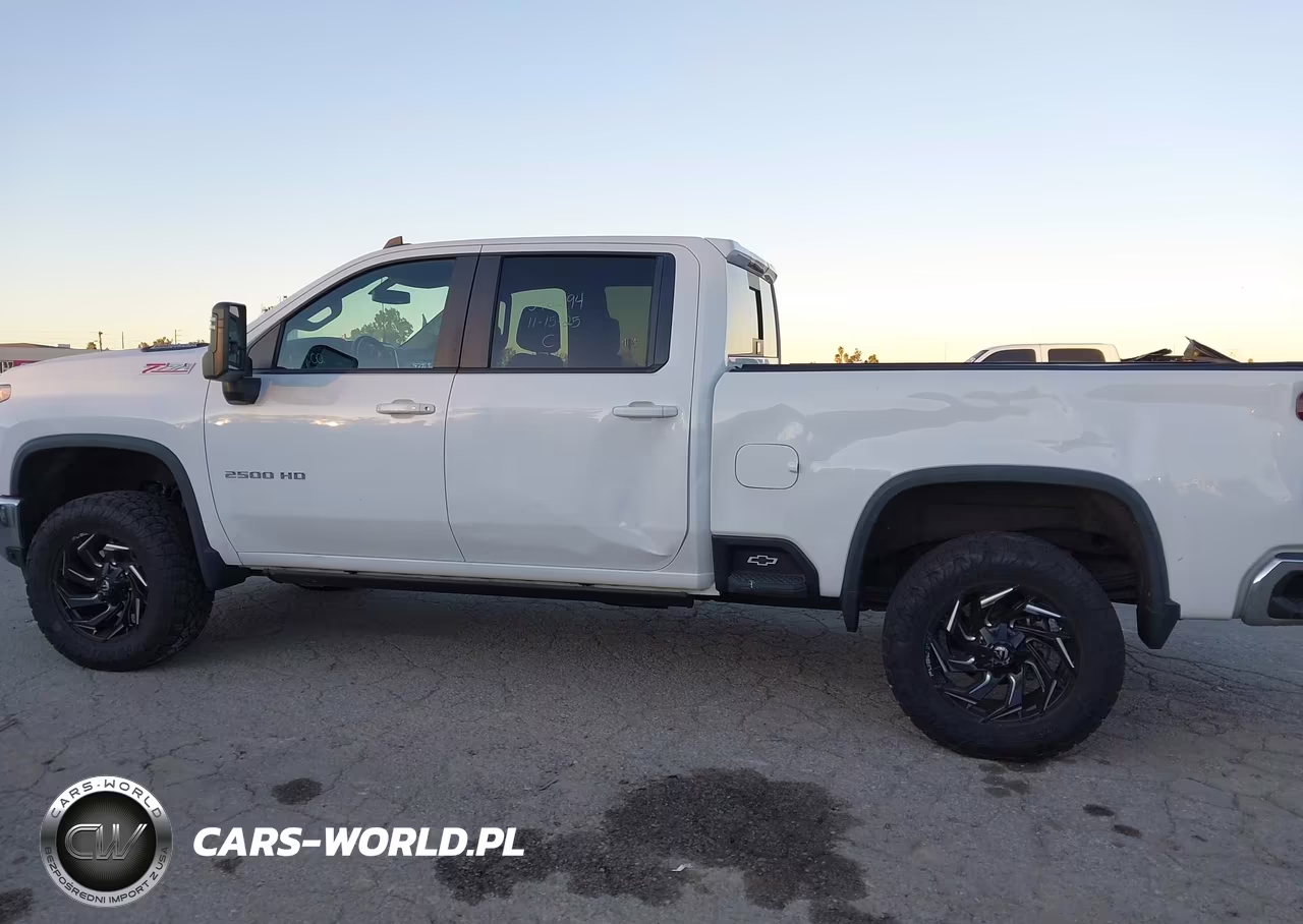 2021 Chevrolet Silverado 2500Hd VIN:1GC4YNEYXMF142526 - 15