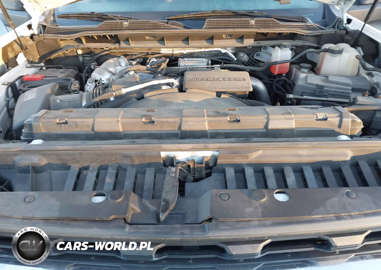 2021 Chevrolet Silverado 2500Hd VIN:1GC4YNEYXMF142526 - 9