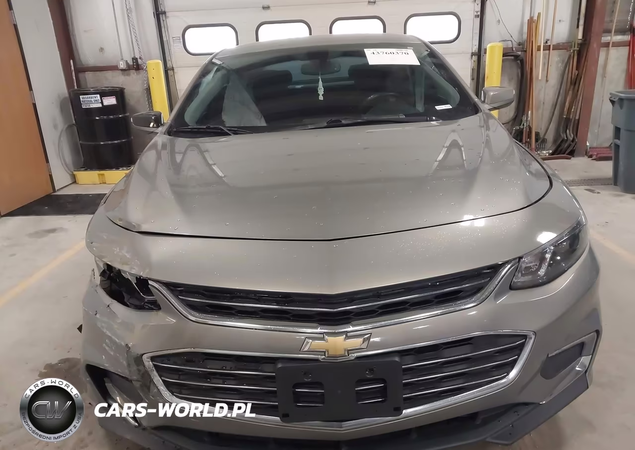 2017 Chevrolet Malibu 1Lt VIN:1G1ZE5ST5HF240417 - 12