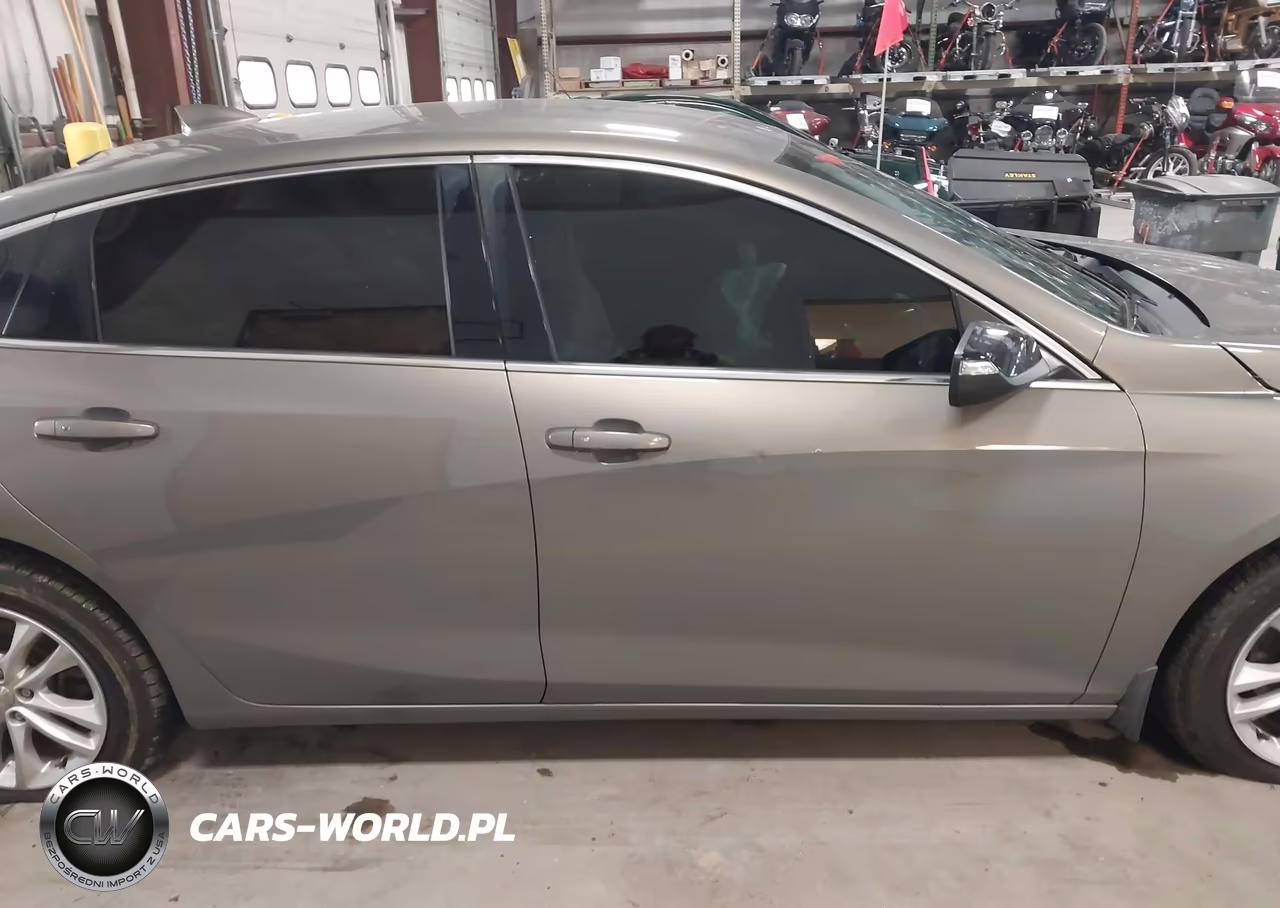 2017 Chevrolet Malibu 1Lt VIN:1G1ZE5ST5HF240417 - 13