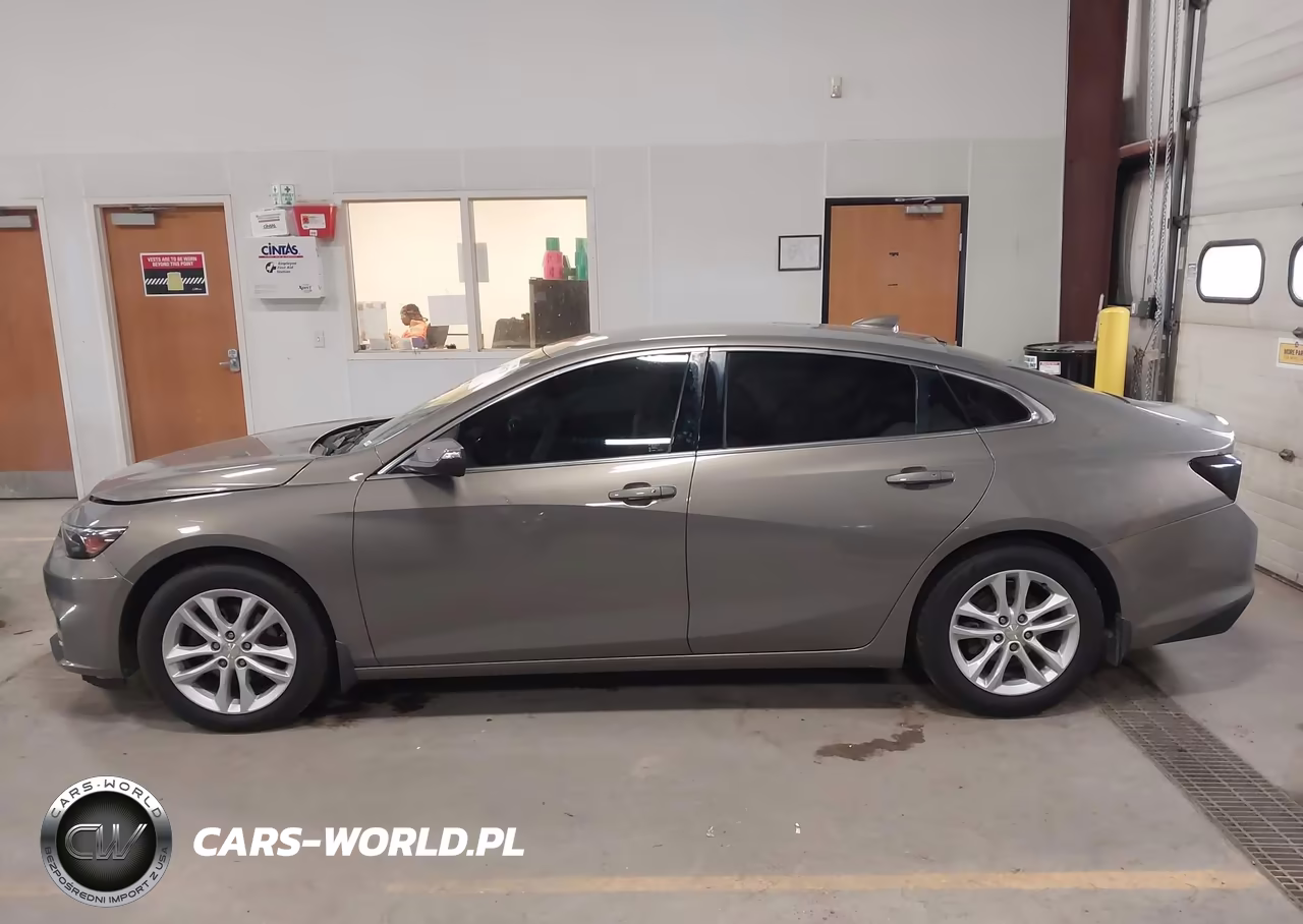 2017 Chevrolet Malibu 1Lt VIN:1G1ZE5ST5HF240417 - 14