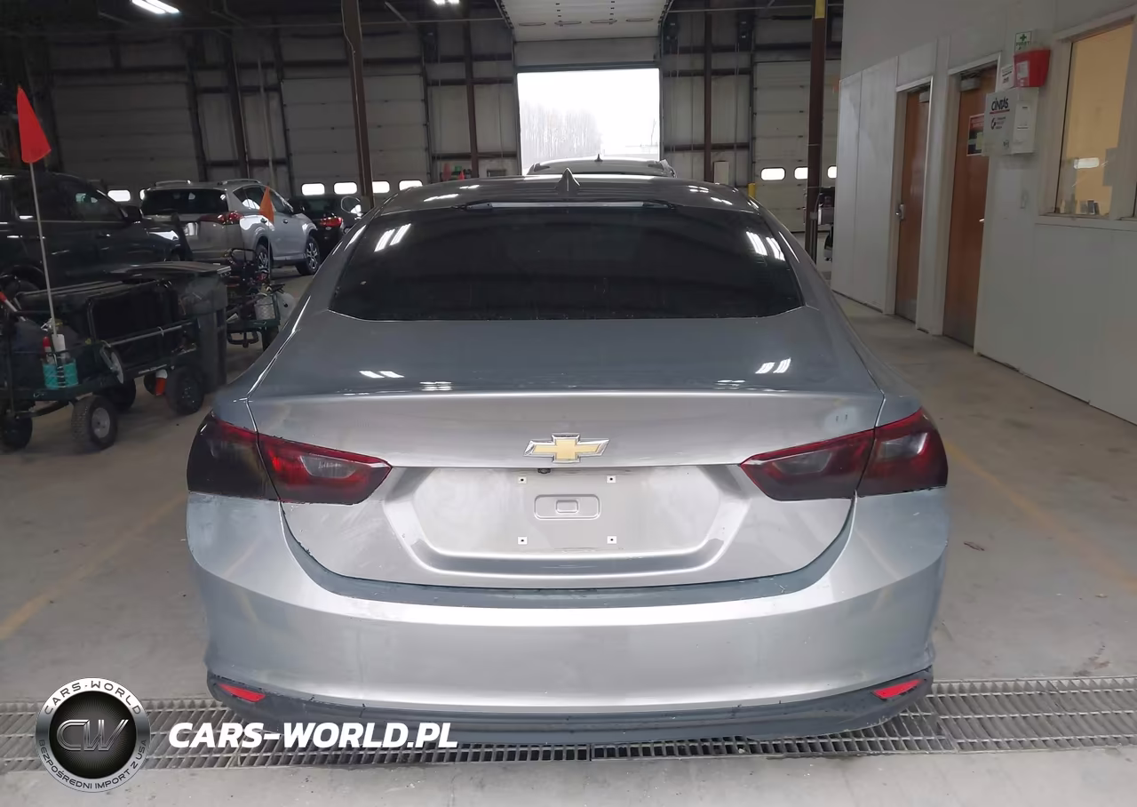 2017 Chevrolet Malibu 1Lt VIN:1G1ZE5ST5HF240417 - 16