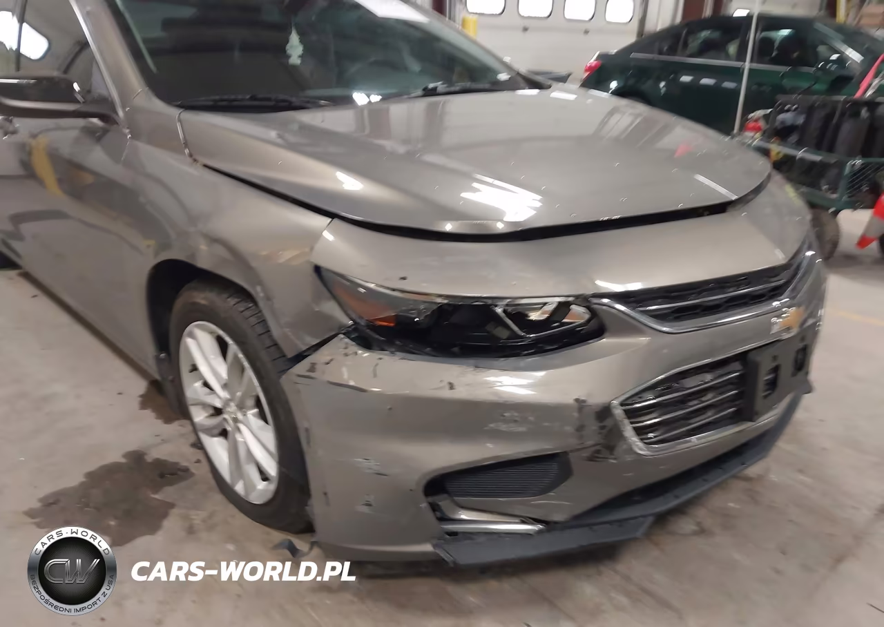 2017 Chevrolet Malibu 1Lt VIN:1G1ZE5ST5HF240417 - 6