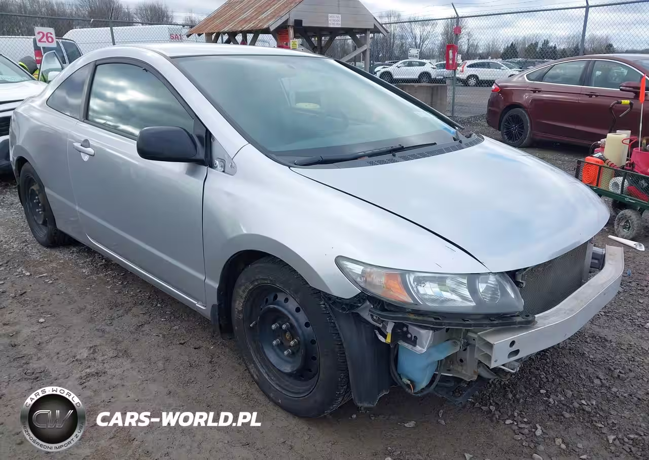 2010 Honda Civic Lx