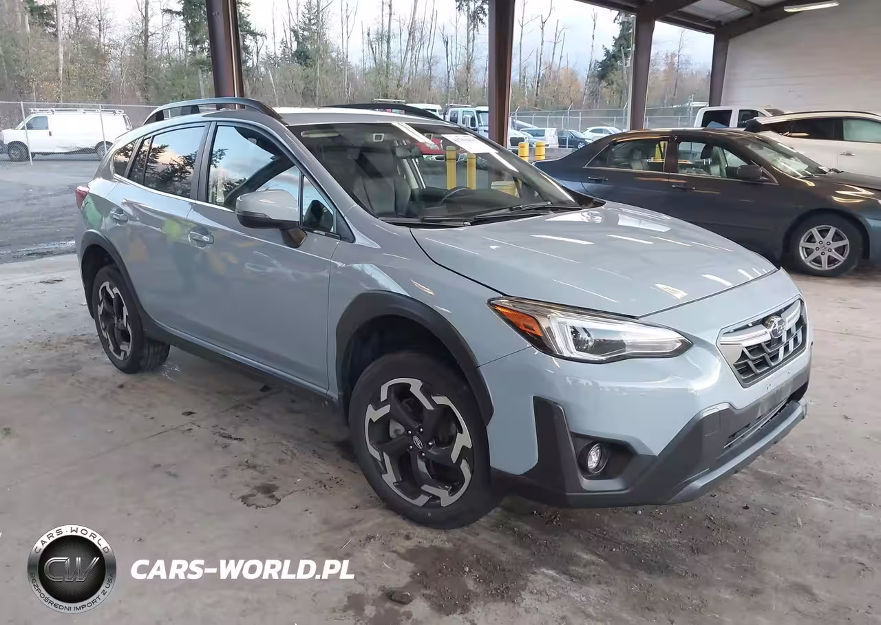2021 Subaru Crosstrek Limited