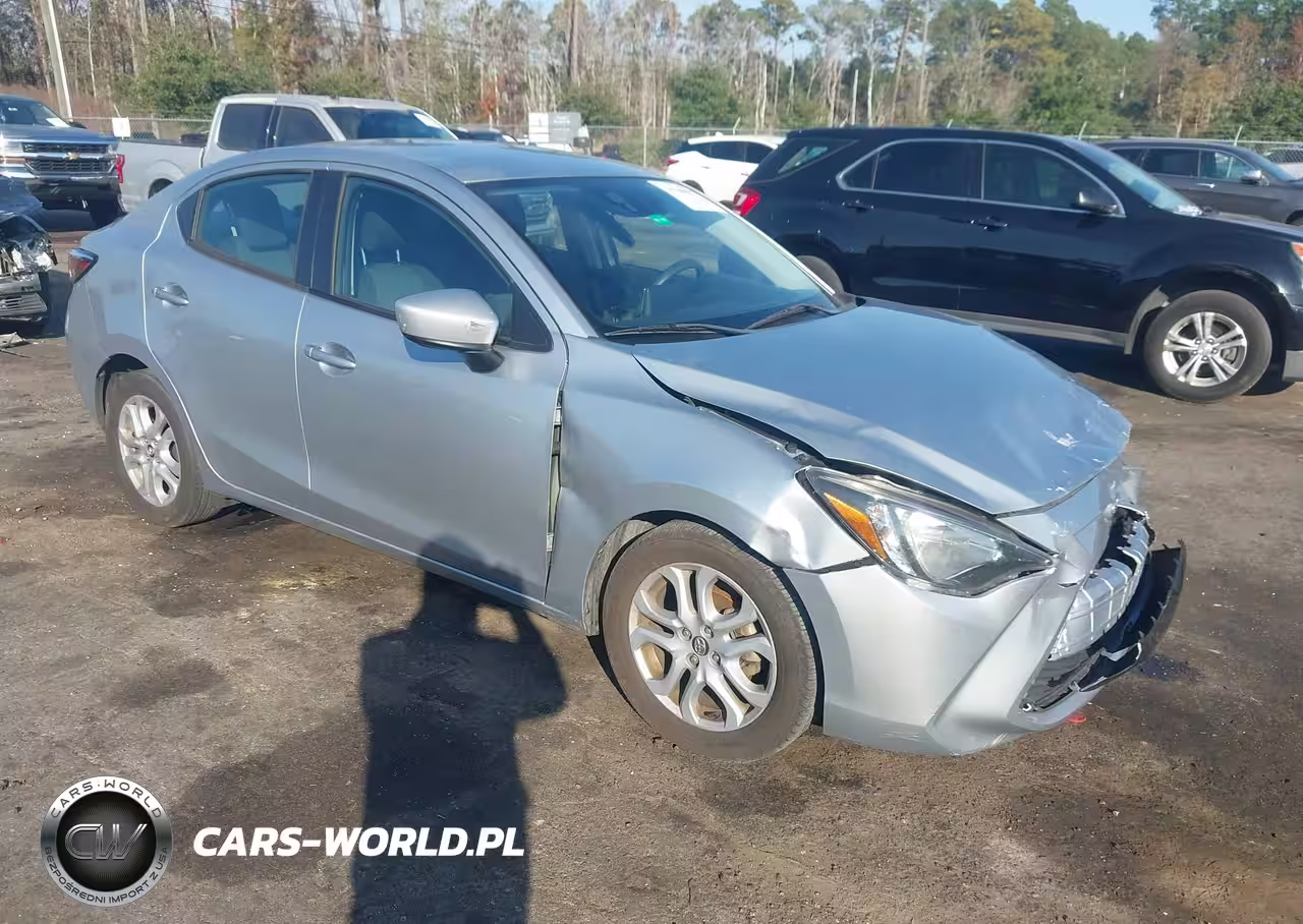 2018 Toyota Yaris Ia