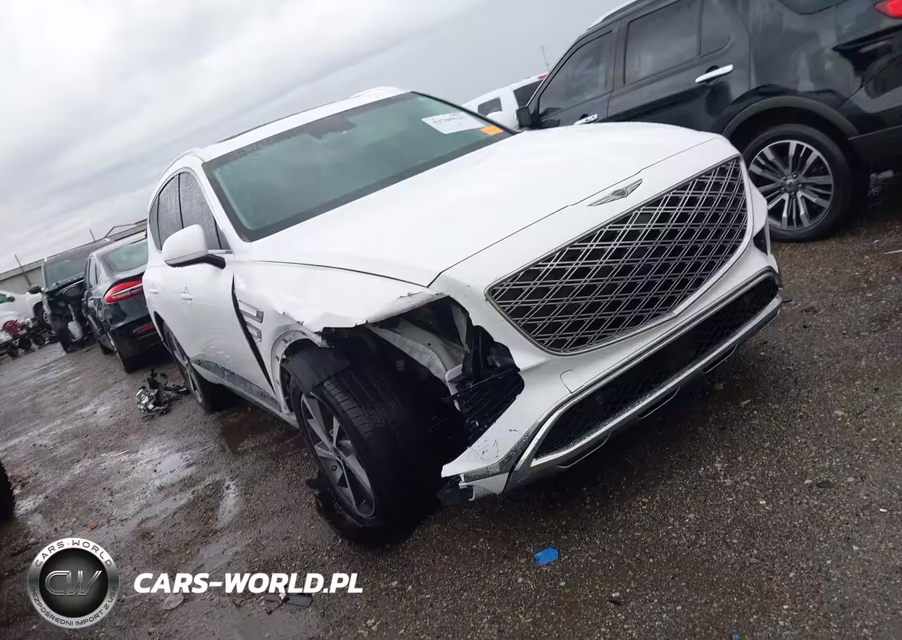 2025 Genesis Gv80 2.5T Select Awd