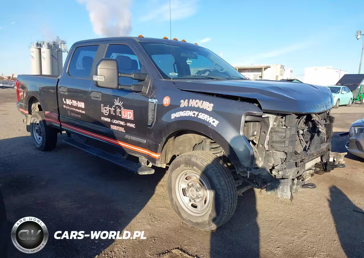 2019 Ford F-250 Xl