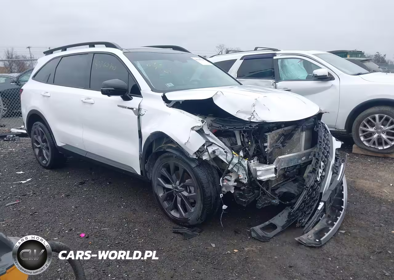 2023 Kia Sorento X-Line Sx Prestige