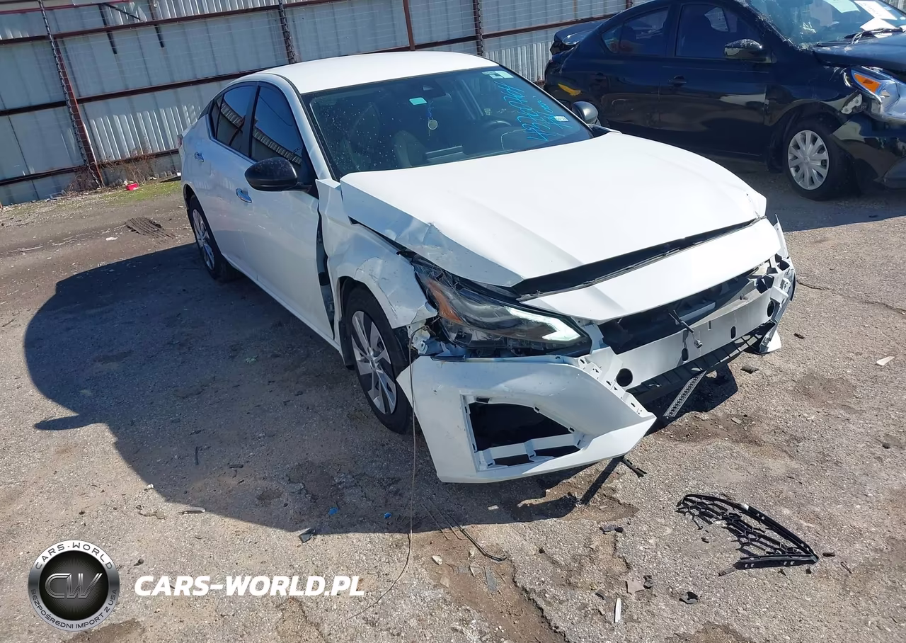 2024 Nissan Altima S Fwd – zdjęcie 1 z 16