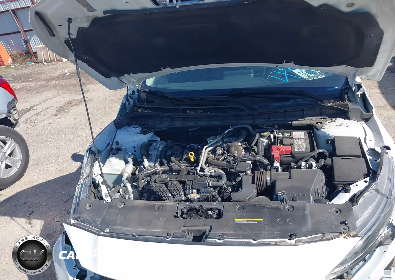 2024 Nissan Altima S Fwd VIN:1N4BL4BV9RN311464 - 10