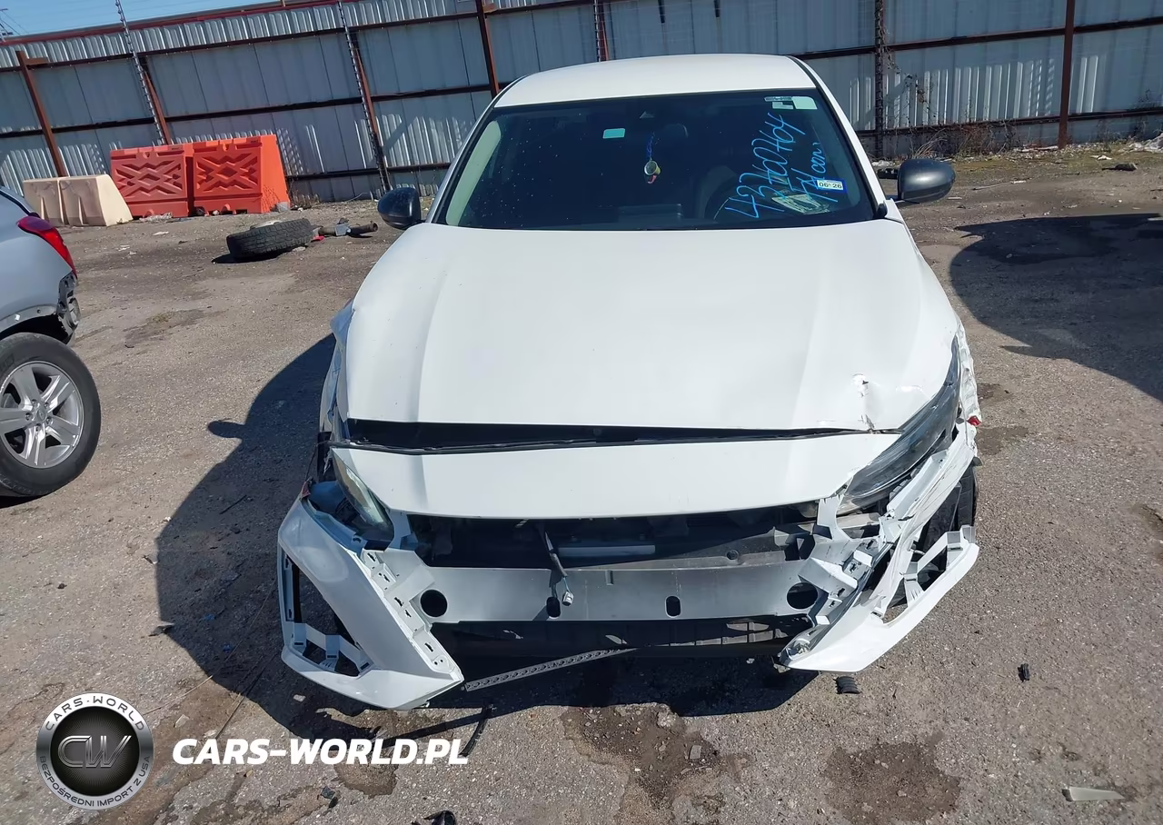 2024 Nissan Altima S Fwd VIN:1N4BL4BV9RN311464 - 12