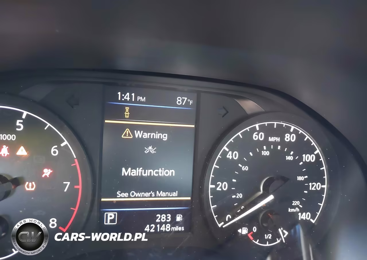 2024 Nissan Altima S Fwd VIN:1N4BL4BV9RN311464 - 15