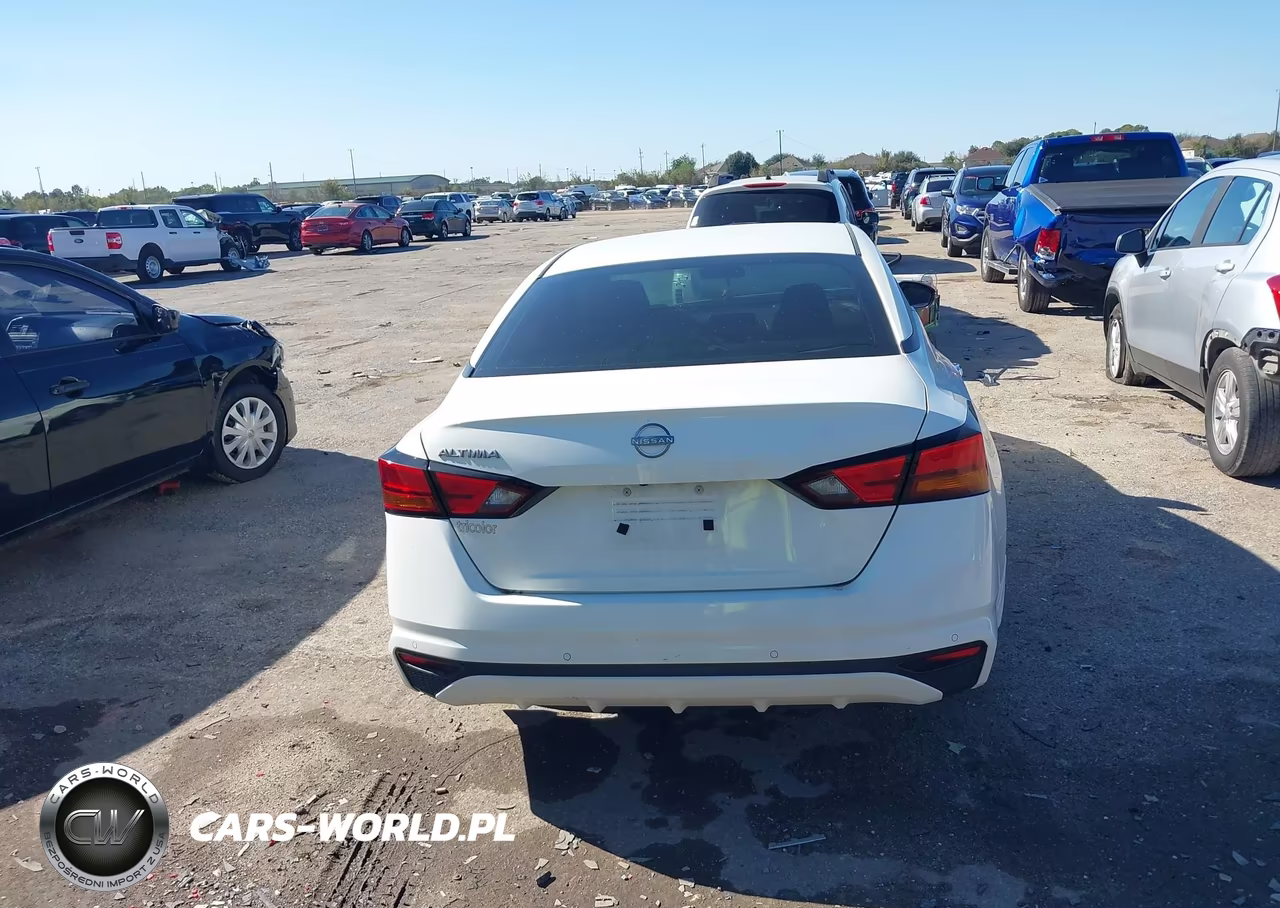 2024 Nissan Altima S Fwd VIN:1N4BL4BV9RN311464 - 16