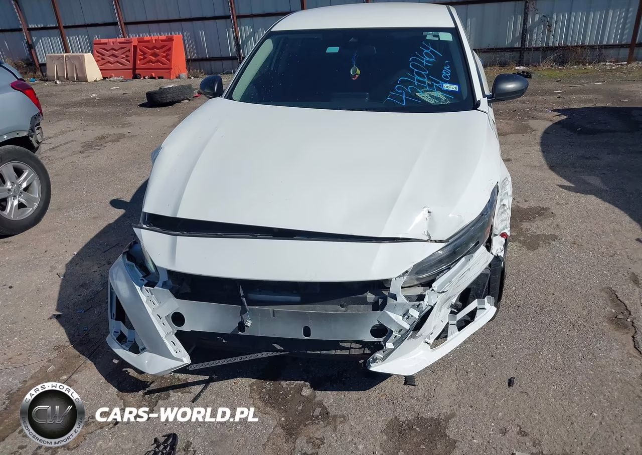 2024 Nissan Altima S Fwd VIN:1N4BL4BV9RN311464 - 6