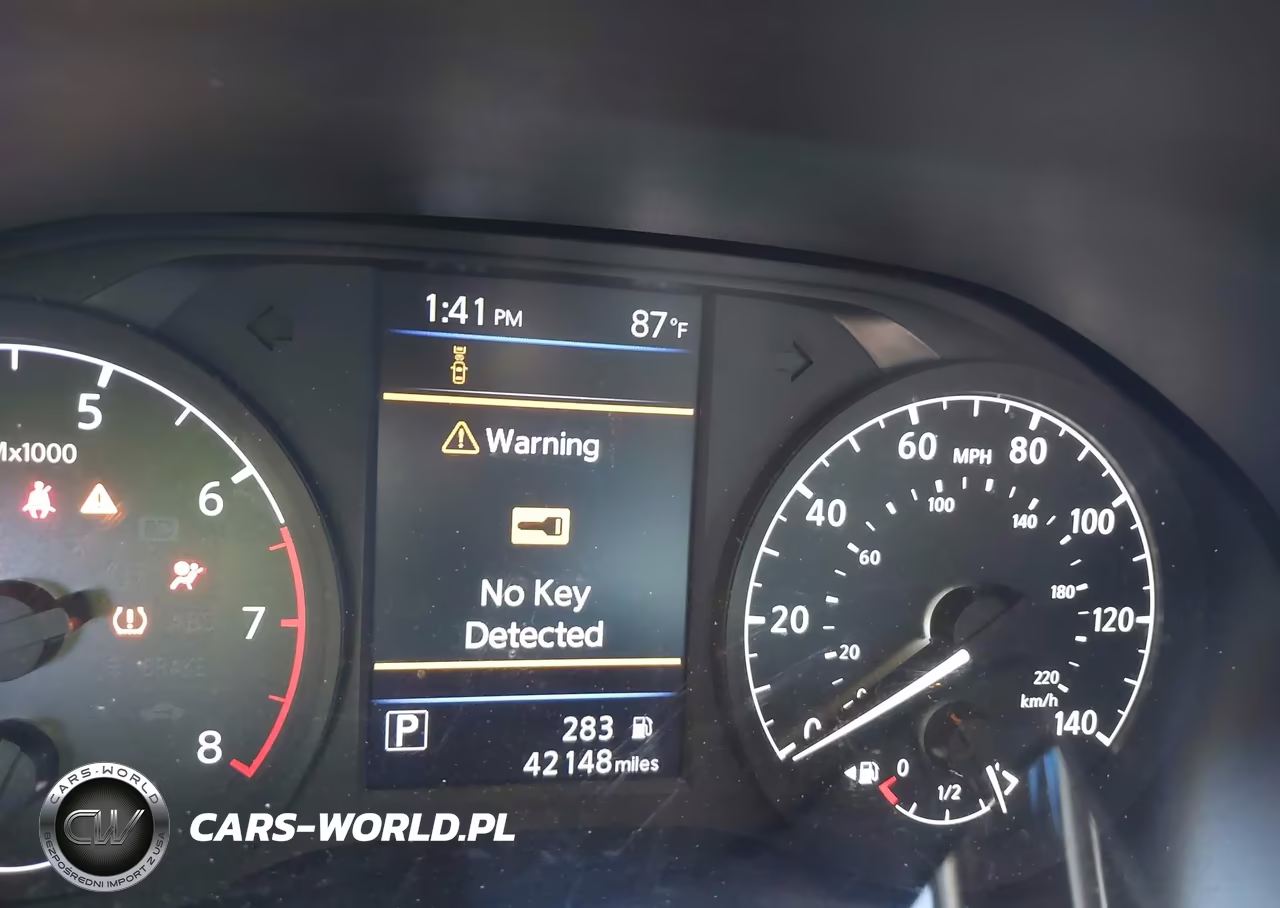 2024 Nissan Altima S Fwd VIN:1N4BL4BV9RN311464 - 7